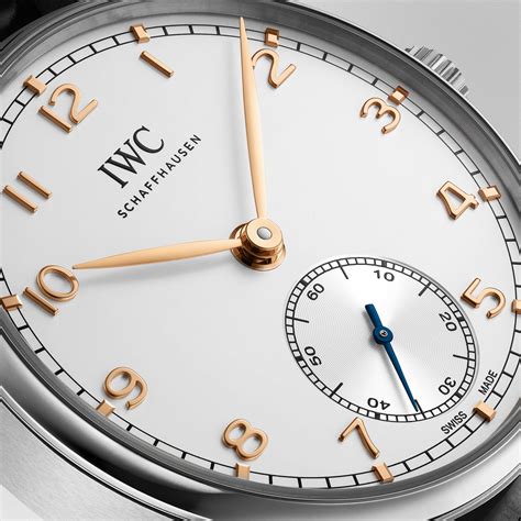 iwc 3583|IWC Portugieser Automatic 40.4mm IW358303 .